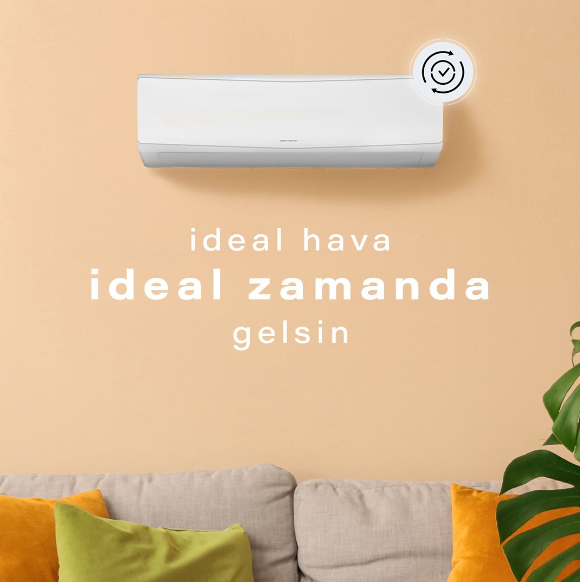 Duvar Tipi Klimalar